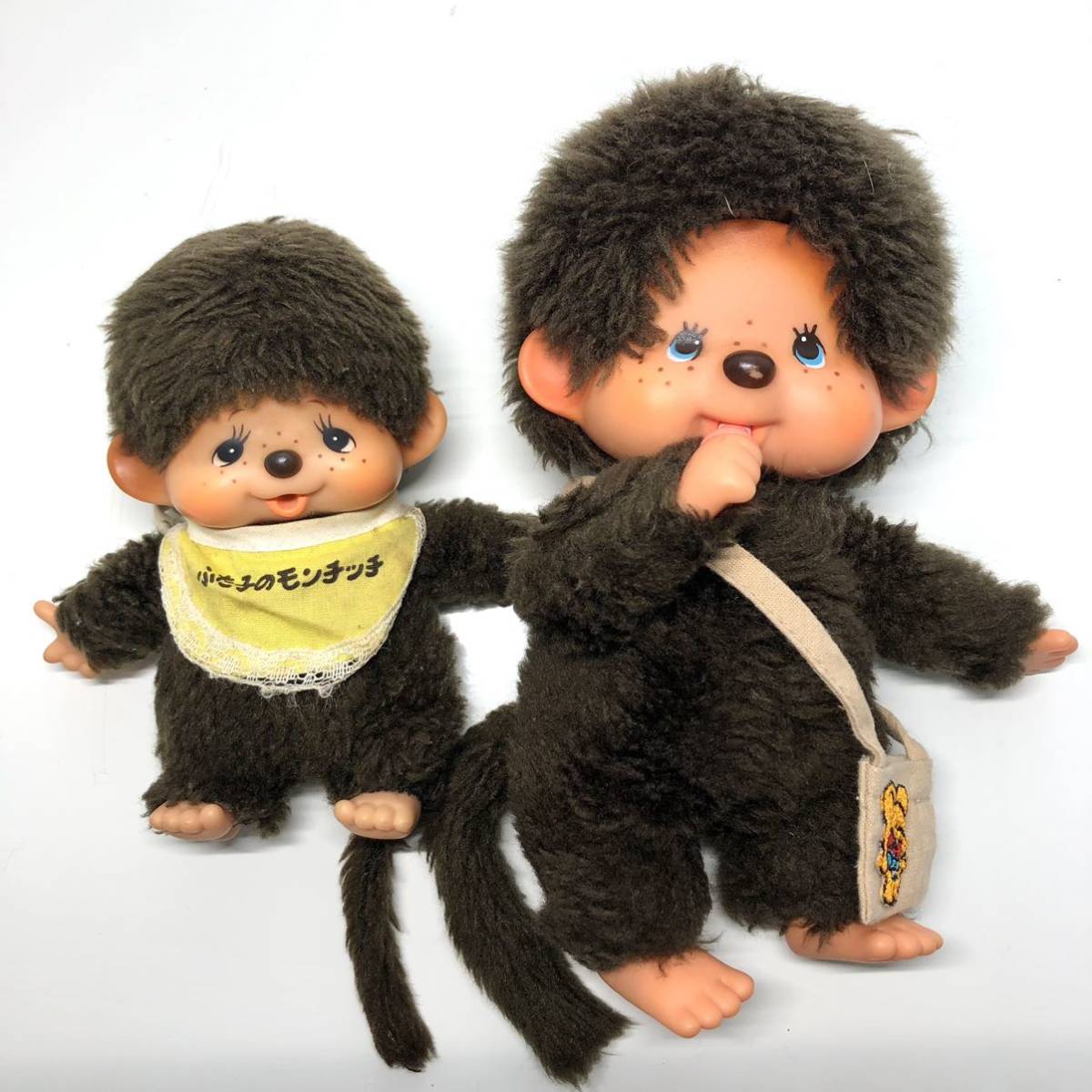 【レア】70年代 セキグチ モンチッチ ビンテージ 人形 2体セット Yahoo!オークション - セキグチ モンチッチ ぬいぐるみ 2体