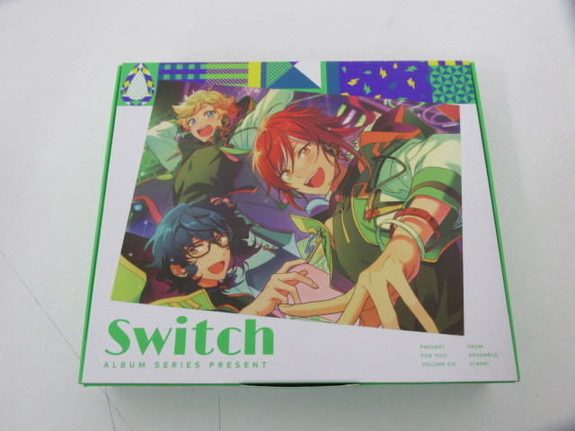 0 02 Cd あんさんぶるスターズ アルバムシリーズ Switch 初回限定生産盤 022 声優 売買されたオークション情報 Yahooの商品情報をアーカイブ公開 オークファン Aucfan Com 0 02 Cd あんさんぶるスターズ アルバムシリーズ Switch 初回限定生産盤 022 声優 売買されたオークション情報 Yahooの商品情報をアーカイブ公開 オークファン Aucfan Com