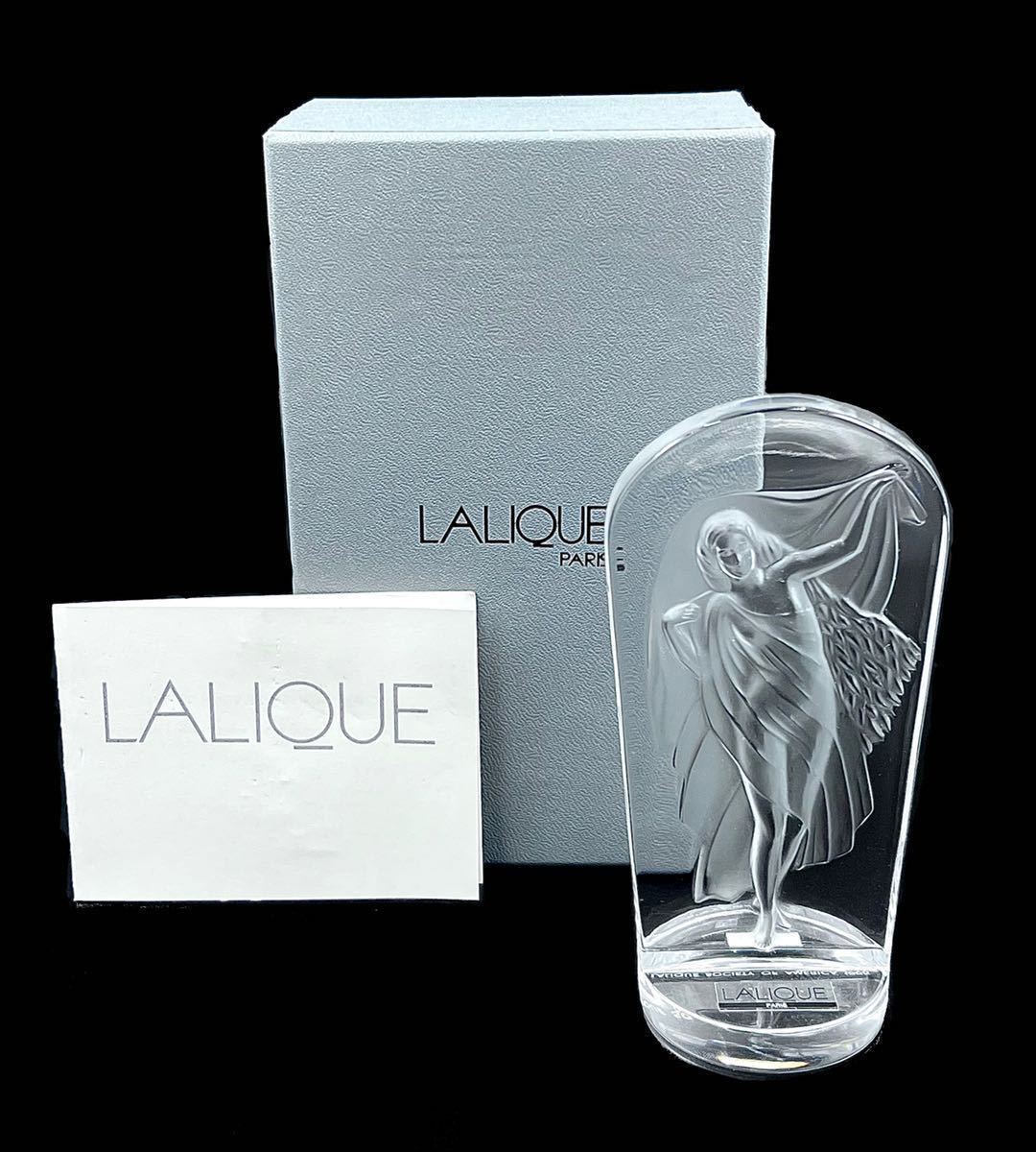 LALIQUE ラリック Society Of America Hestia 箱-