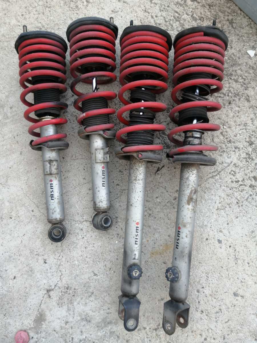 ニスモ ER34 ECR33 スカイライン用 純正形状 ニスモSチューンダンパー