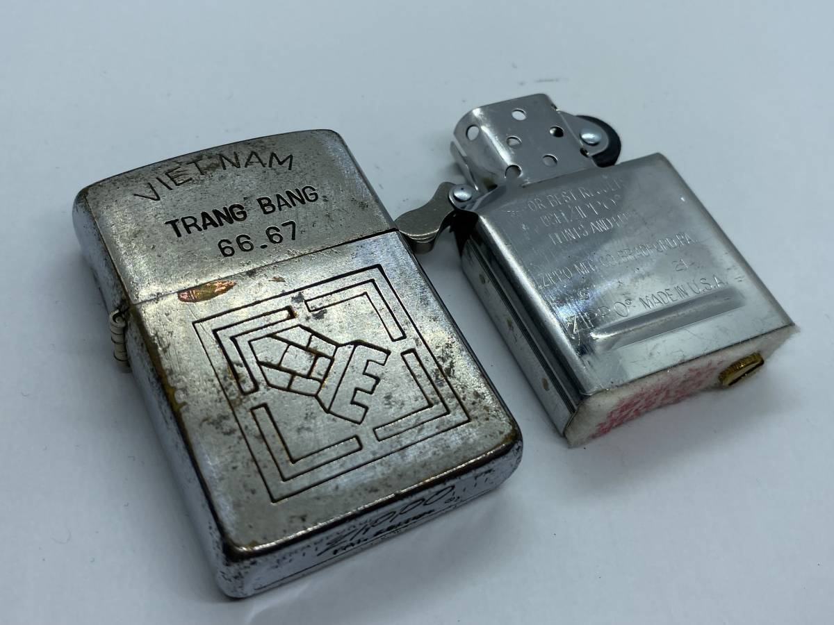 新春福袋 年zippo ジッポー 本物VIETNAM ベトナム kids