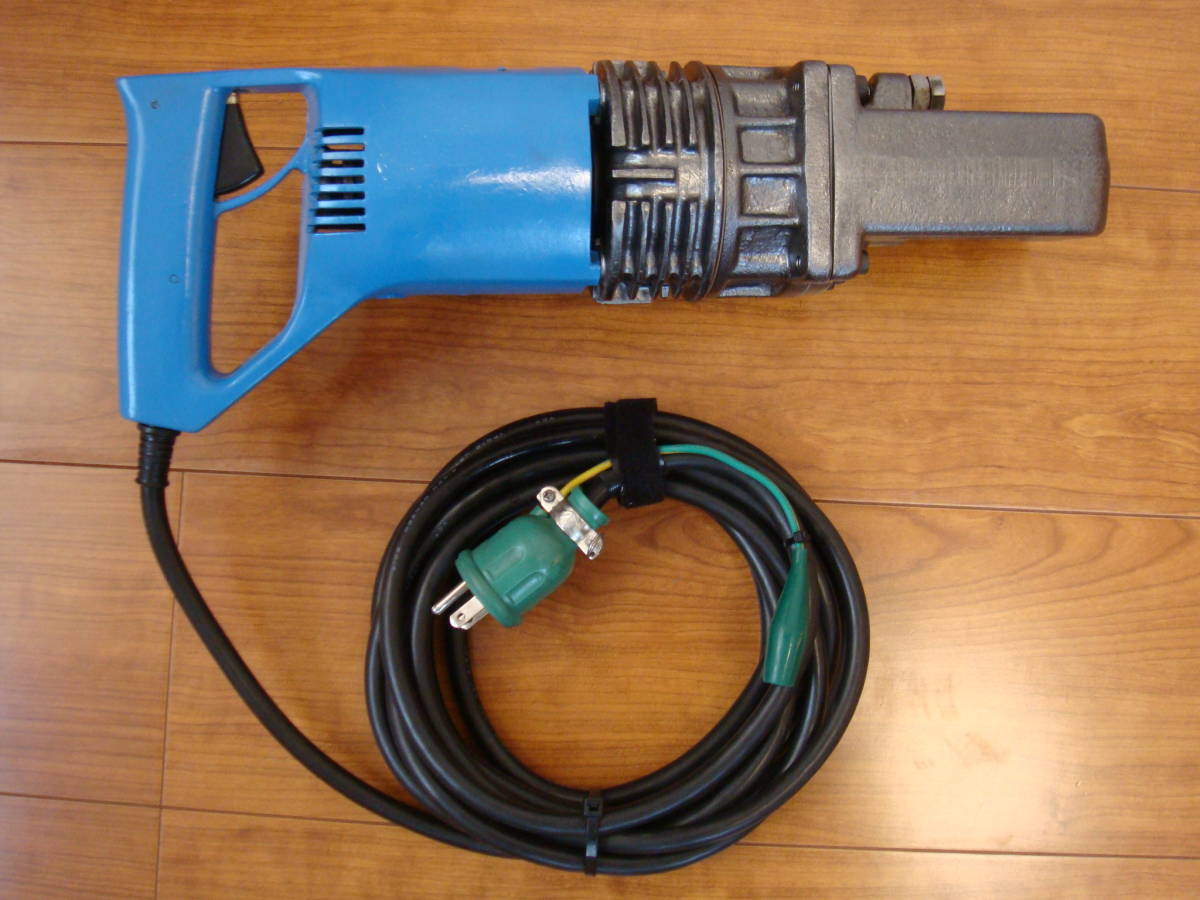 オグラ 鉄筋カッター HBC13N OH整備品 ! オグラ 鉄筋カッター HBC13N OH整備品 !