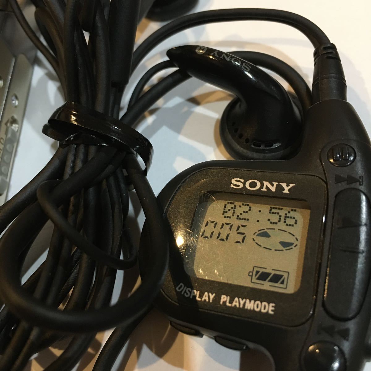 SONY MD Walkman MZ-EPS11 WALKMAN Sony period thing limitation color 