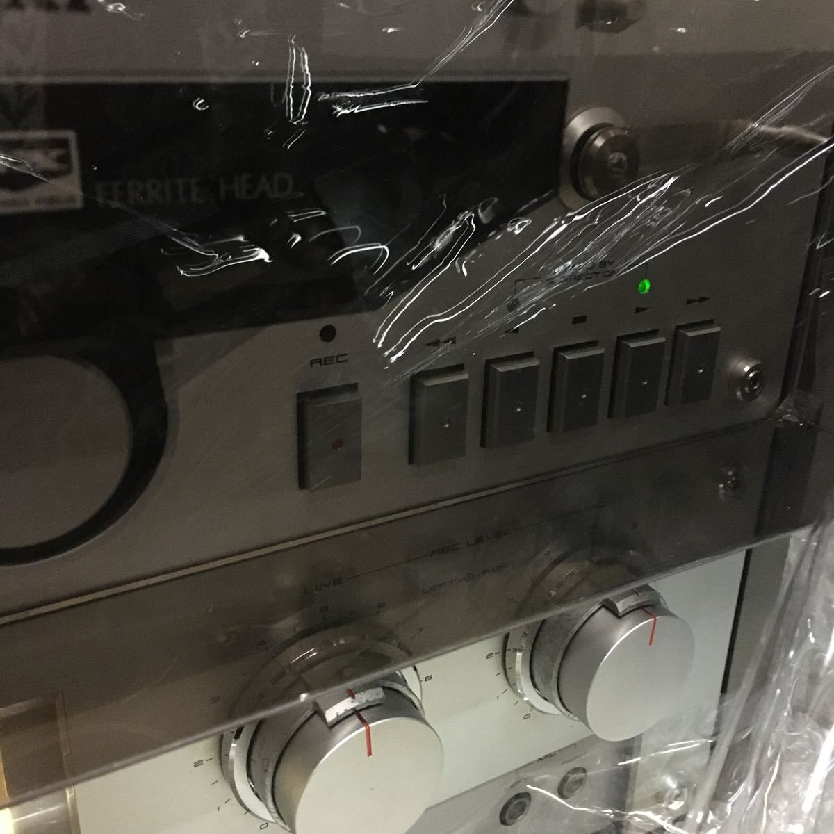 AKAI オープンリールデッキ アカイ GX-266II 年代物 AKAI オープンリールデッキ アカイ GX-266II 年代物