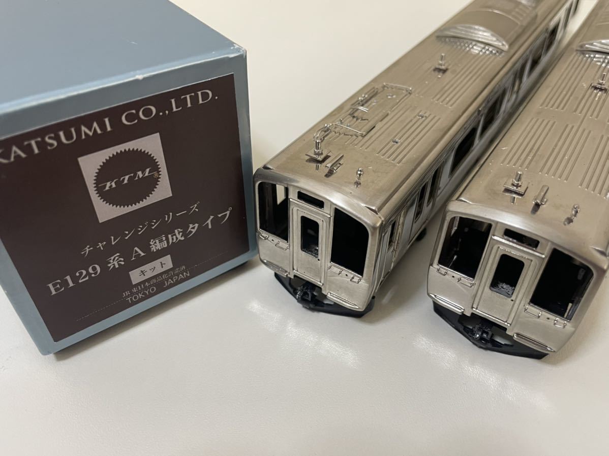 Yahoo!オークション - カツミ E129系 キット組み仕掛品 Yahoo!オークション - カツミ E129系 キット組み仕掛品