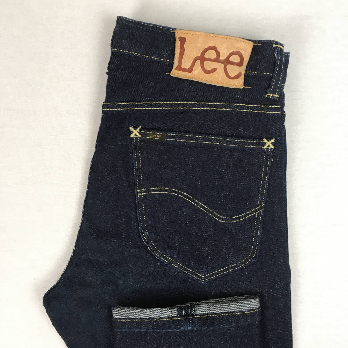 日本最級 日本製 LS2213 リー Lee テーパード ジップフライ W30 ジーンズ パンツ デニム W30 日本最級 日本製 LS2213 リー Lee テーパード ジップフライ W30 ジーンズ パンツ デニム W30