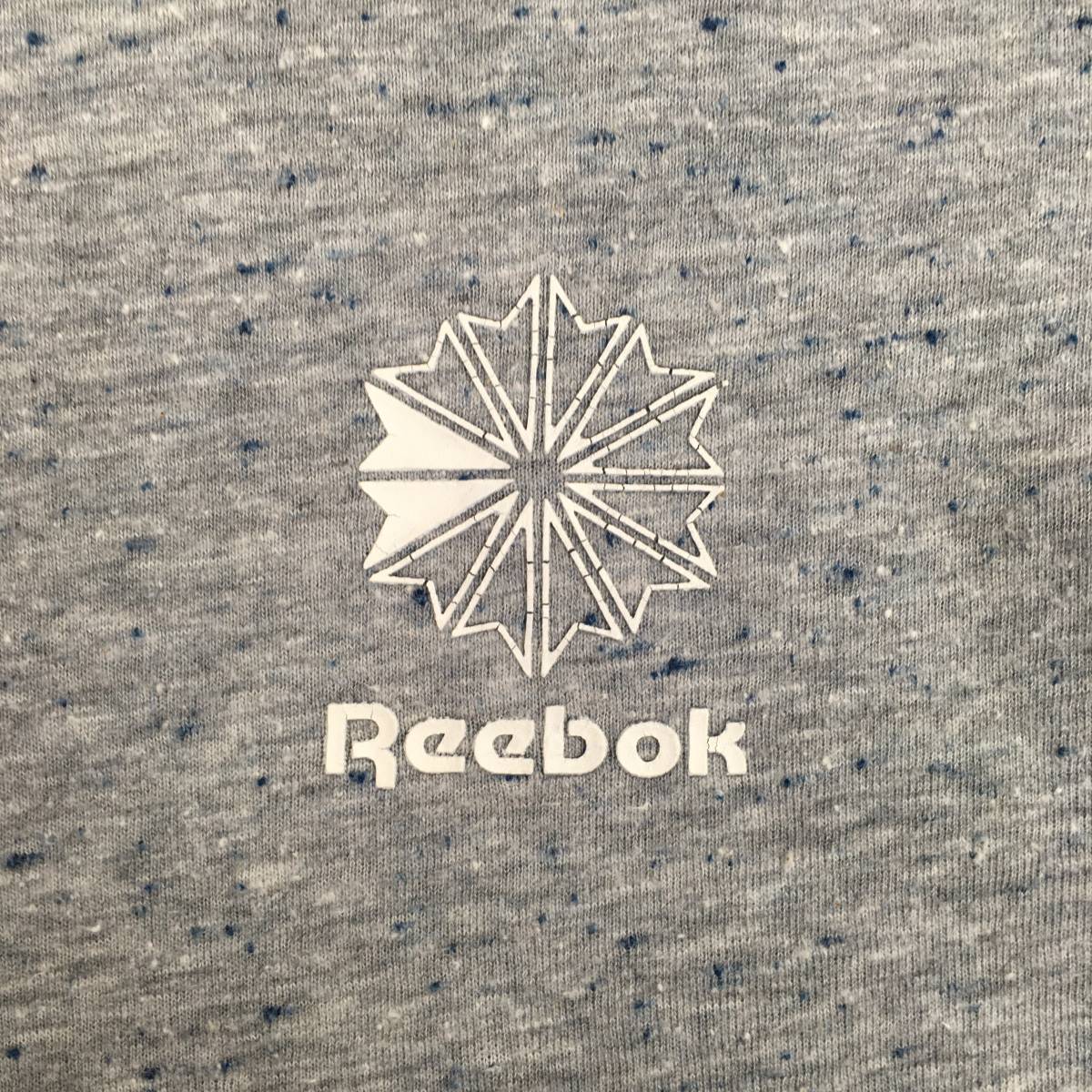 Reebok リーボック CLASSIC Tシャツ Mサイズ グレー S02593 ATA501_画像5