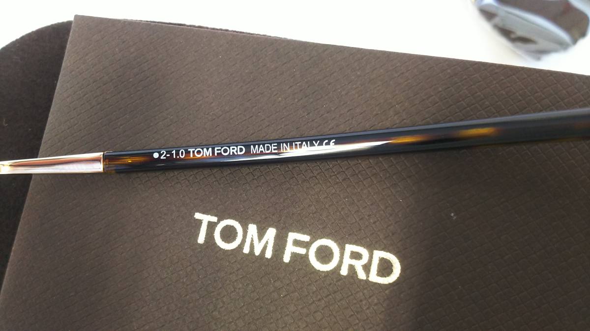 トムフォード 眼鏡 送料無料 税込 新品 TF5398 052 デミカラー_画像7