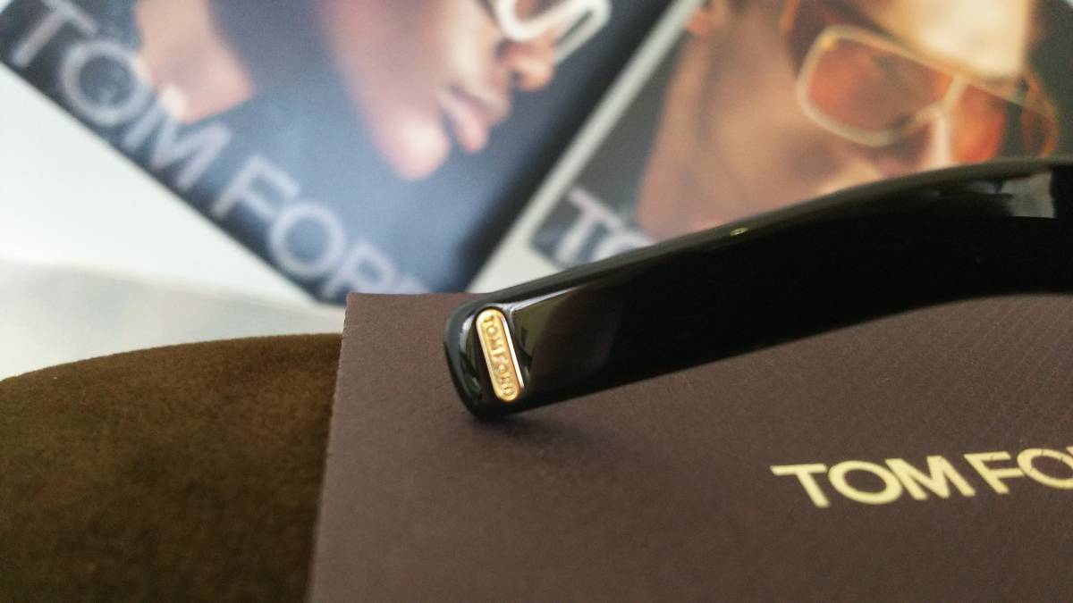 トムフォード 眼鏡 送料無料 税込 新品 TF5429-F 001 TOMFORD ブラック
