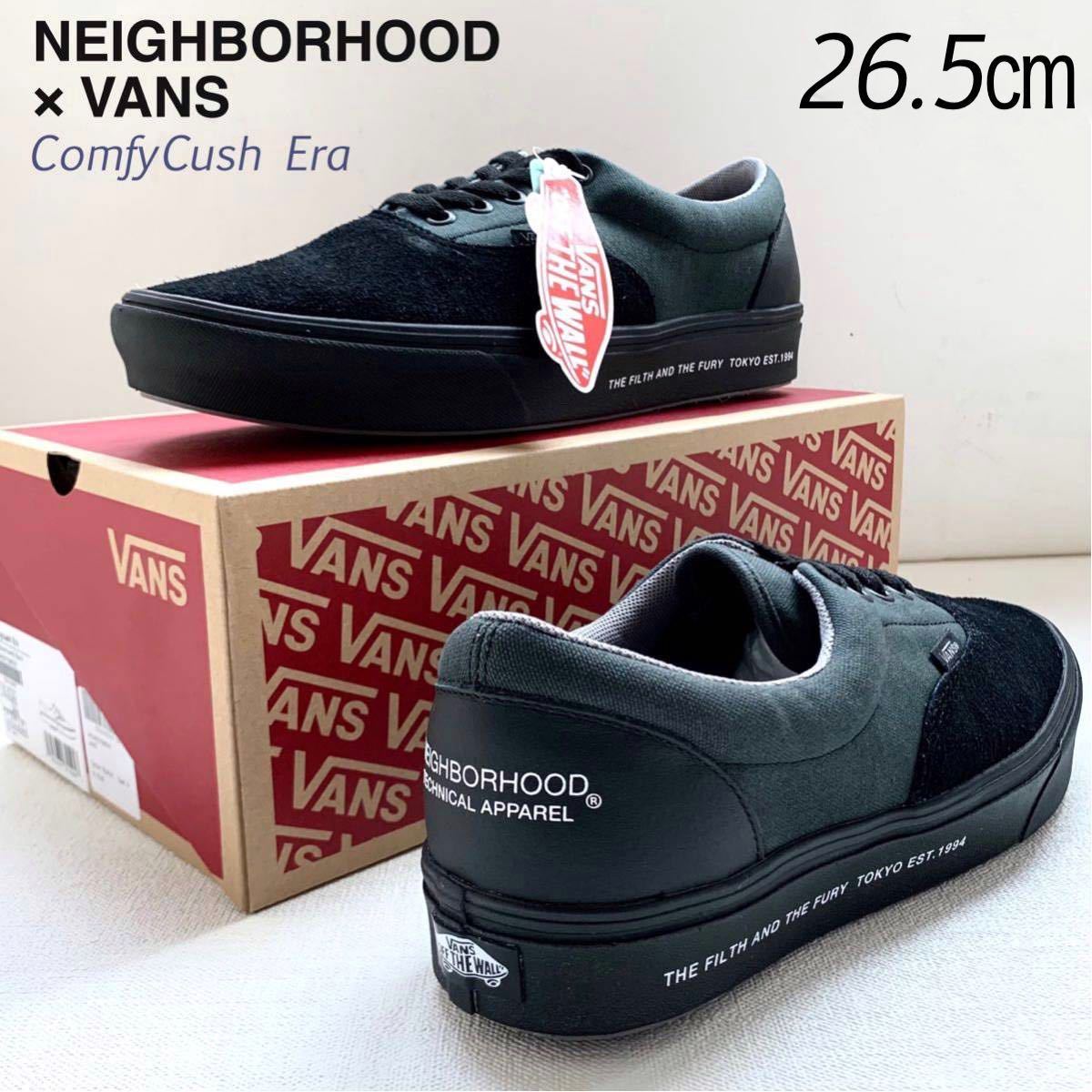 ヤフオク! - 新品レア VANS NEIGHBORHOOD ComfyC...