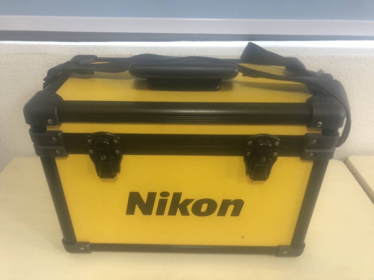 Nikonニコン 純正 フォトタックルケース カメラケース【品】AN