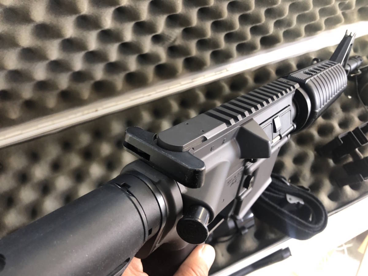スターター向け】東京マルイ 電動ガン M4A1 CARBINE ハードケース