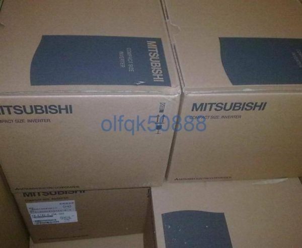 新品 東京発 引取可 三菱電機 MITSUBISHI FR-D740-0.4K ６ヶ月保証 FREQROL-Dシリーズ ブランド品専門の インバータ 送料無料限定セール中
