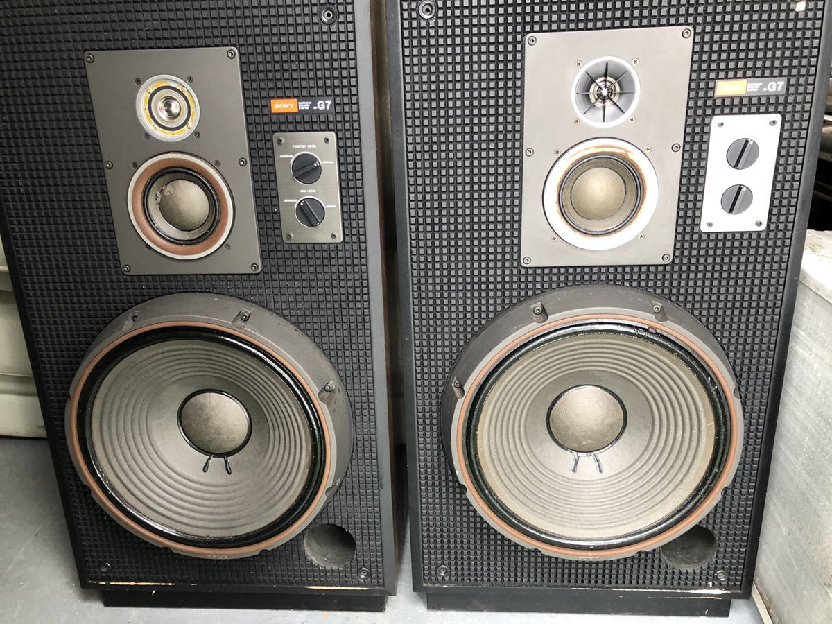 ◇ SONY / SS-G5 スピーカー ◇ | www.burger-life.com