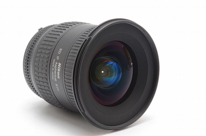 超美品】 ニコン Nikon AI AF Zoom-Nikkor 18-35mm f/3.5-4.5D IF-ED