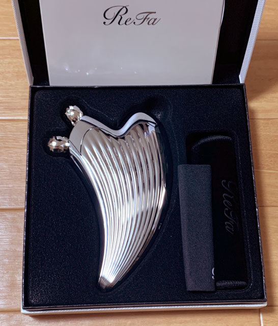□新品未使用 リファ カッサレイ ReFa CAXA RAY プレート 美顔 □新品未使用 リファ カッサレイ ReFa CAXA RAY プレート 美顔