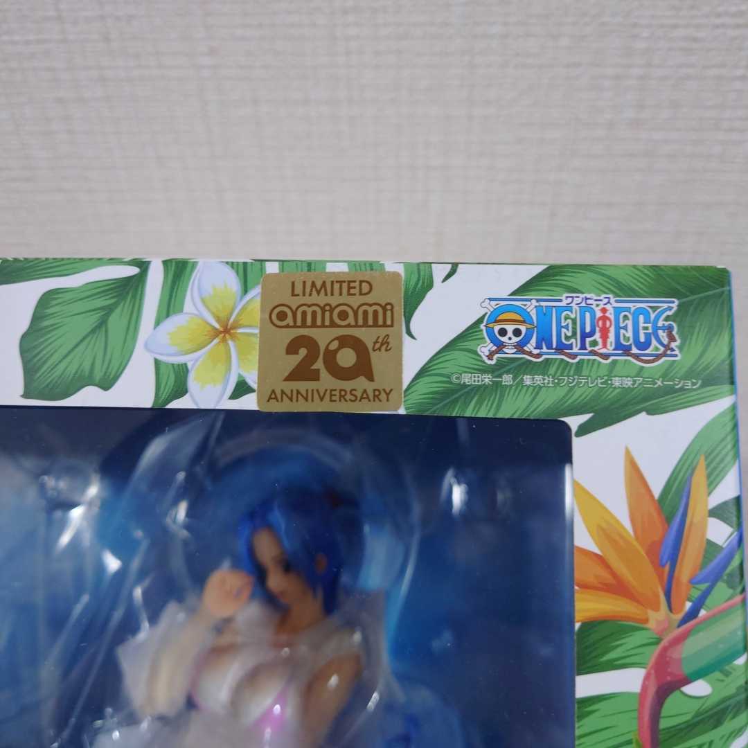 クリアランス販売店 メガハウス 国内正規品 ONE PIECE ビビ Ver.BB_R あみあみ限定カラー 新品 未開封 フィギュア クリアランス販売店 メガハウス 国内正規品 ONE PIECE ビビ Ver.BB_R あみあみ限定カラー 新品 未開封 フィギュア