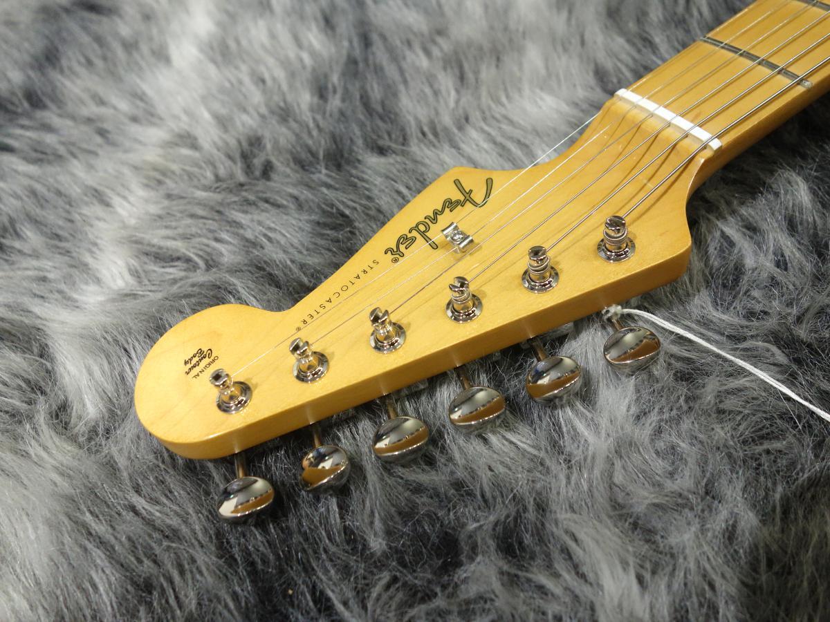 Fender Mexico Noventa Stratocaster Daphne Blue_画像4