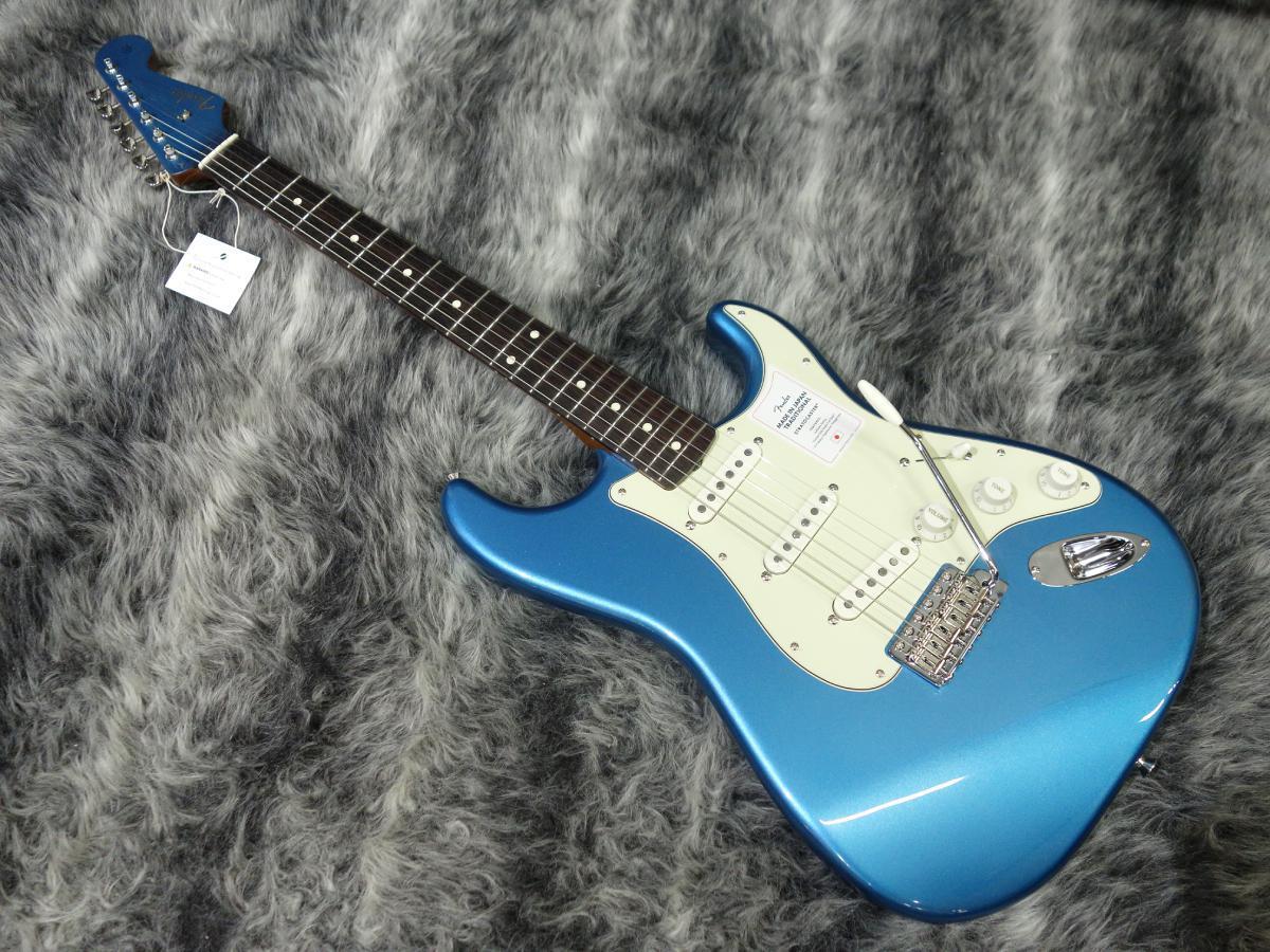 欲しいの Fender Made in Japan Traditional 60s Stratocaster