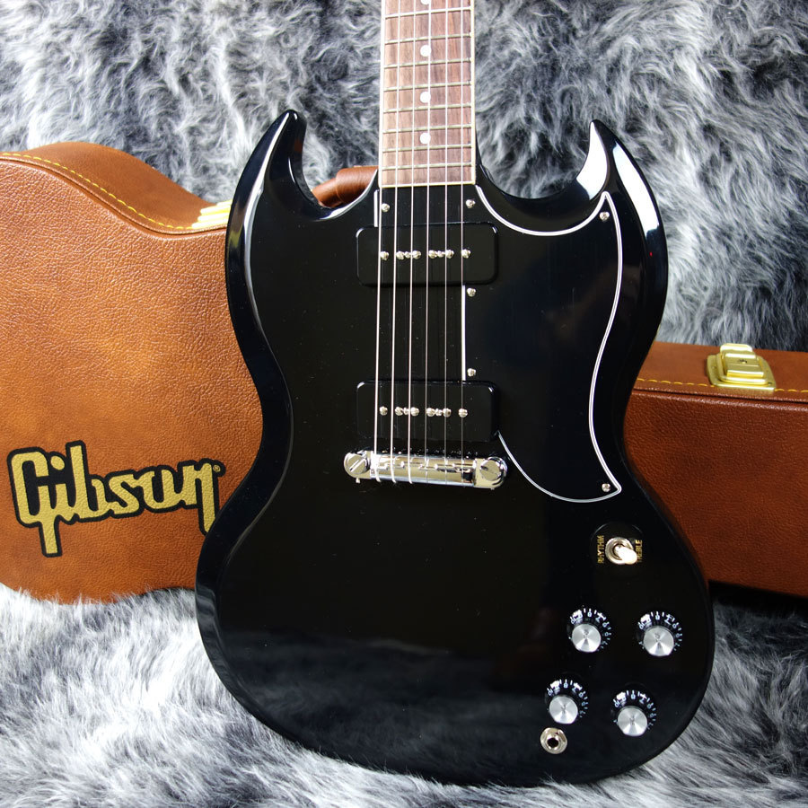 Gibson SG Special Ebony