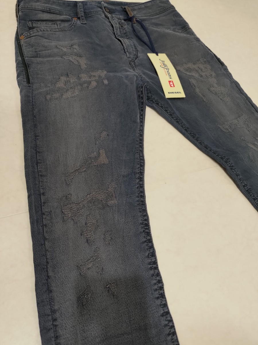 新品 DIESEL ディーゼル デニム JOGG ジョグ ジーンズ SPENDER-NE
