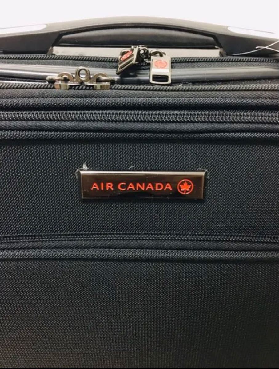 【非売品】 AIR CANADA オリジナル キャリーバッグ