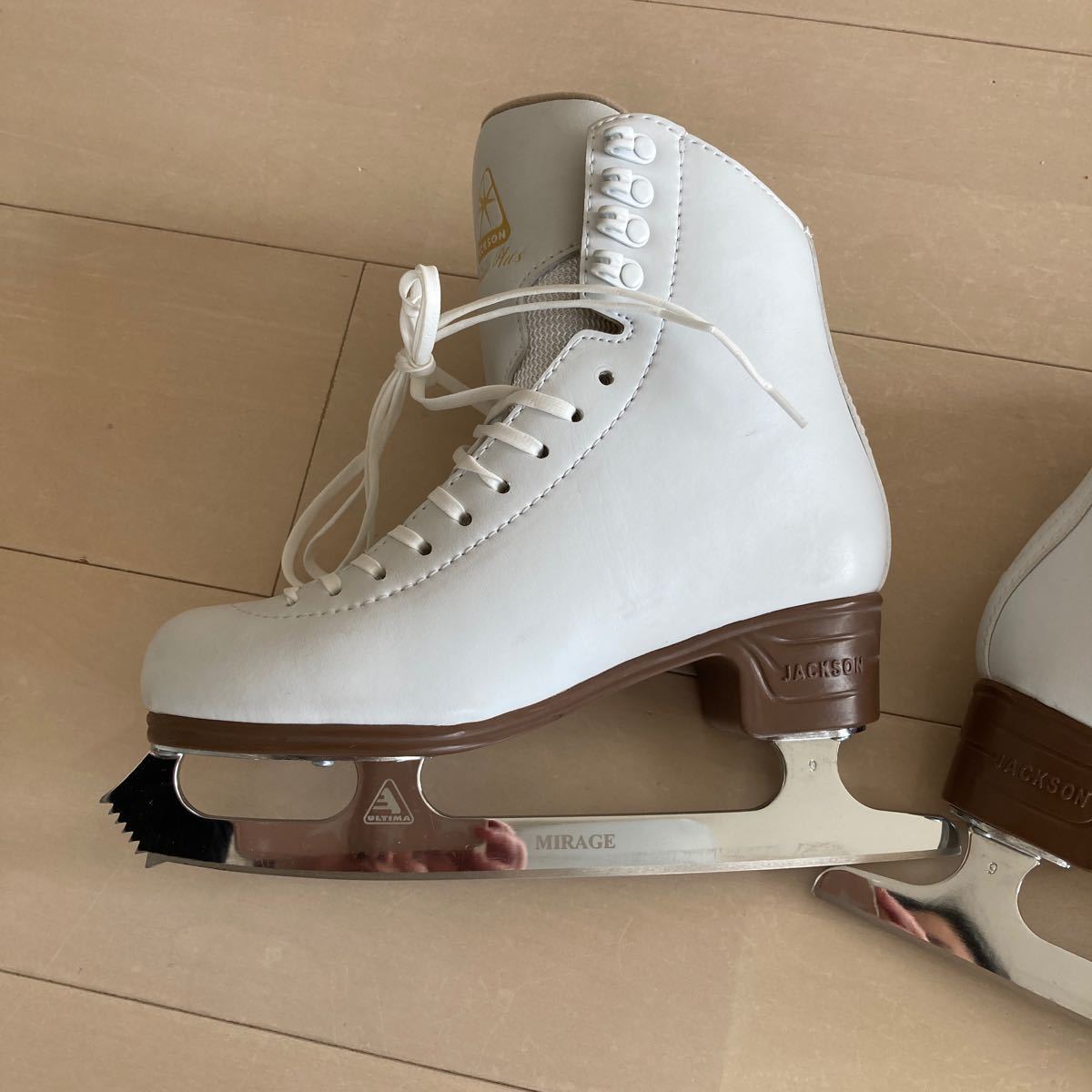 95％以上節約 Jackson Ultima フュージョン Elle and Freestyle フィギュア アイススケート靴 レディース メンズ  ガールズ ボーイズ JUST LAUNCHED 2019