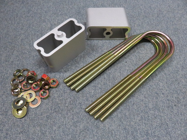 ハイラックス3インチローダウンブロックローダウンキットRZN152