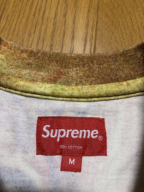 M 美品 Supreme Putti Tee Tシャツ シュプリーム キムタク 窪塚洋介