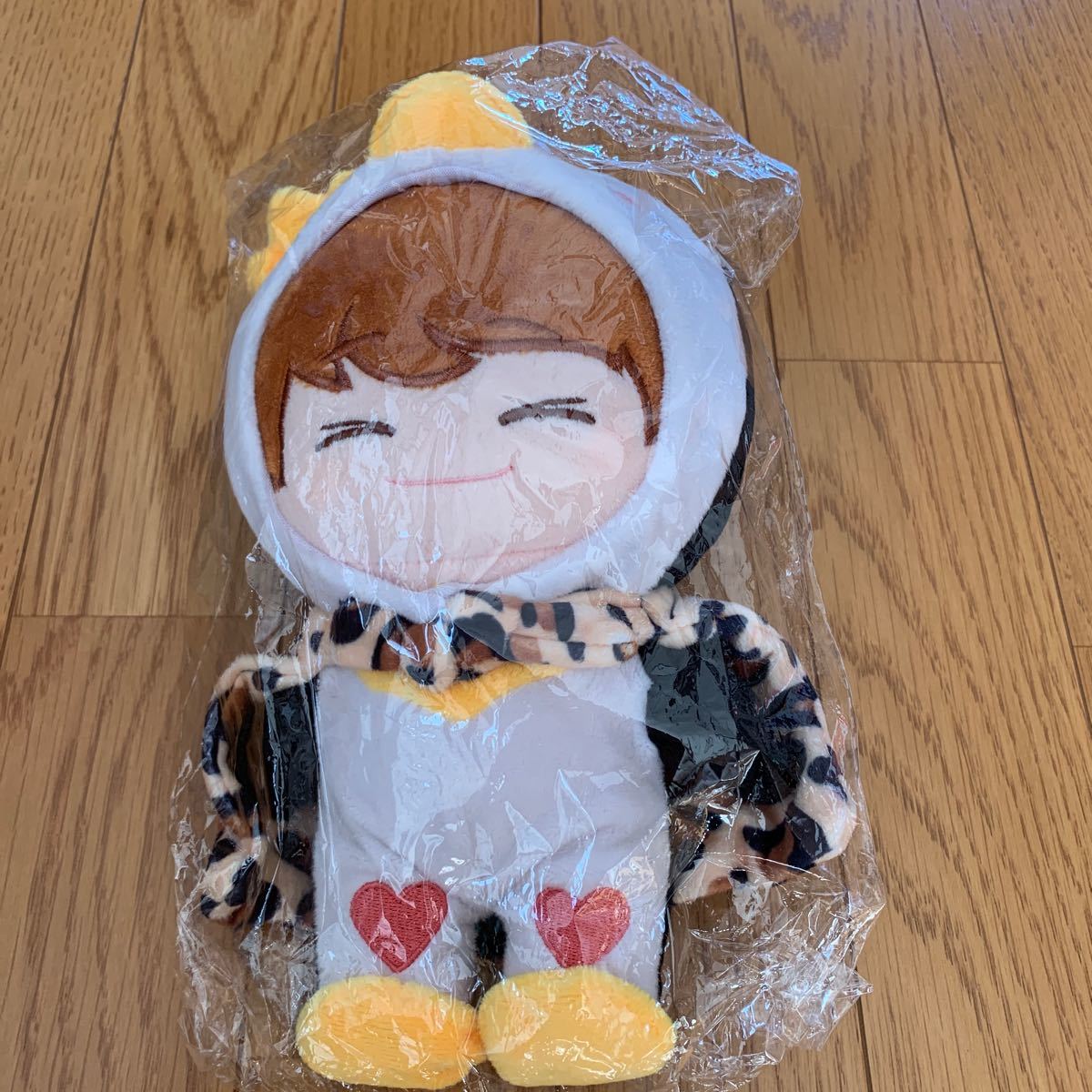 新品 】 2PMジュノ 20センチぬいぐるみ - コレクション、趣味 専用 2PM ジュノ15センチドール アイドル