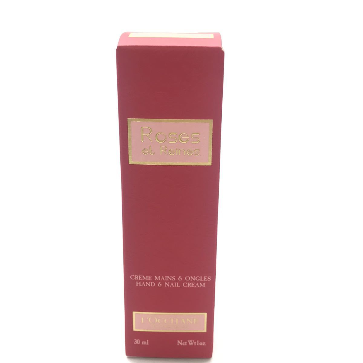 Loccitane ロクシタン ローズ ベルベット ハンドクリーム ネイルクリーム 30ml 使用済み 管理hs Loccitane ロクシタン ローズ ベルベット ハンドクリーム ネイルクリーム 30ml 使用済み 管理hs