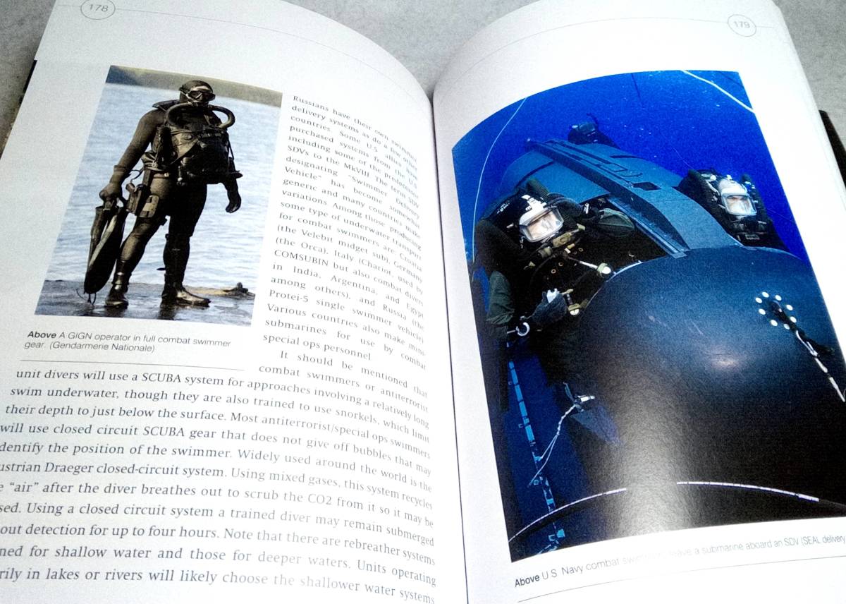 ＜洋書＞対テロリスト　マニュアル：テロ対策部隊の実践ガイド『THE COUNTERTERRORIST MANUAL: A Practical Guide to Elite Int. Units』_画像10