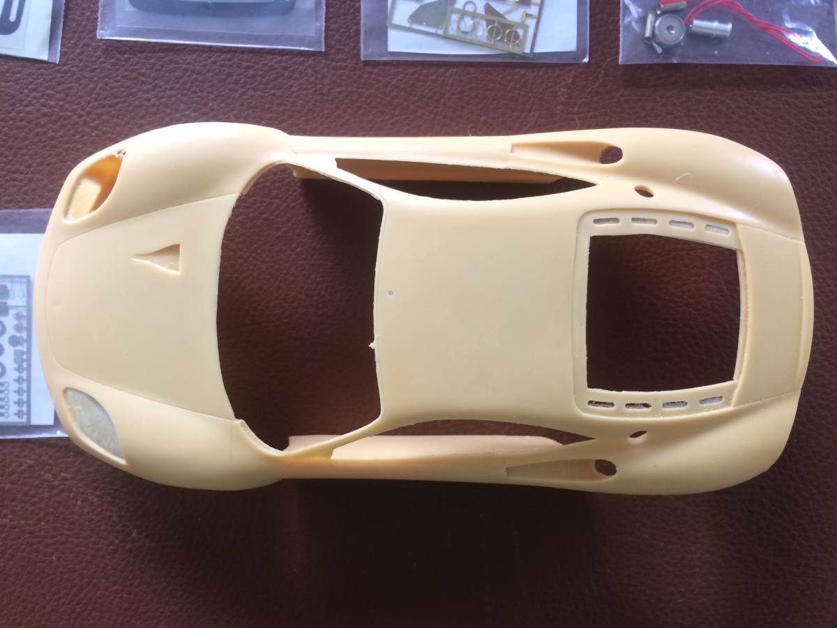 1/24 RENAISSANCE ルネッサンス Ferrari 360 Modena ルマン 2002 1/24 RENAISSANCE ルネッサンス Ferrari 360 Modena ルマン 2002