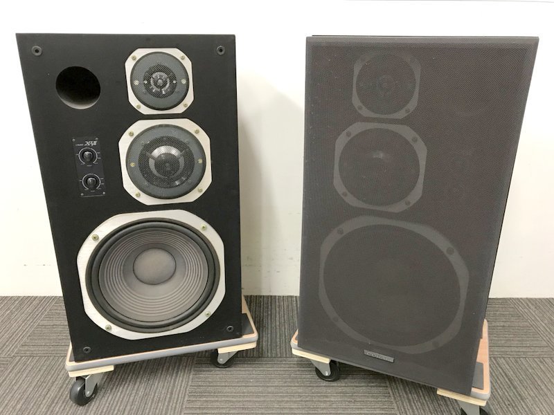 Yahoo!オークション - CORAL X-VII スピーカーシステムペア Yahoo!オークション - CORAL X-VII スピーカーシステムペア