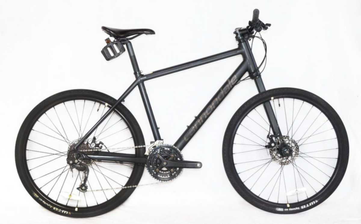 CANNONDALE】BAD BOY 2019年モデル(キャノンデール バッドボーイ)M