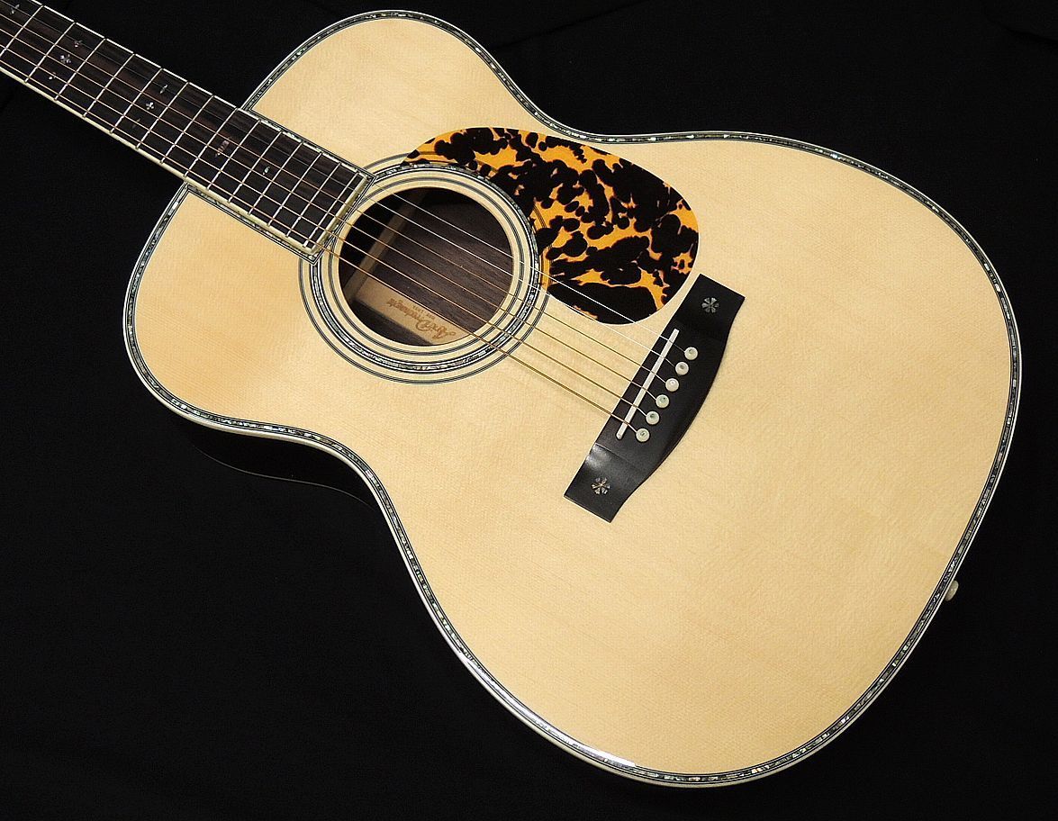 Aria Dreadnought AF-905 N ナチュラル オール単板 アリア