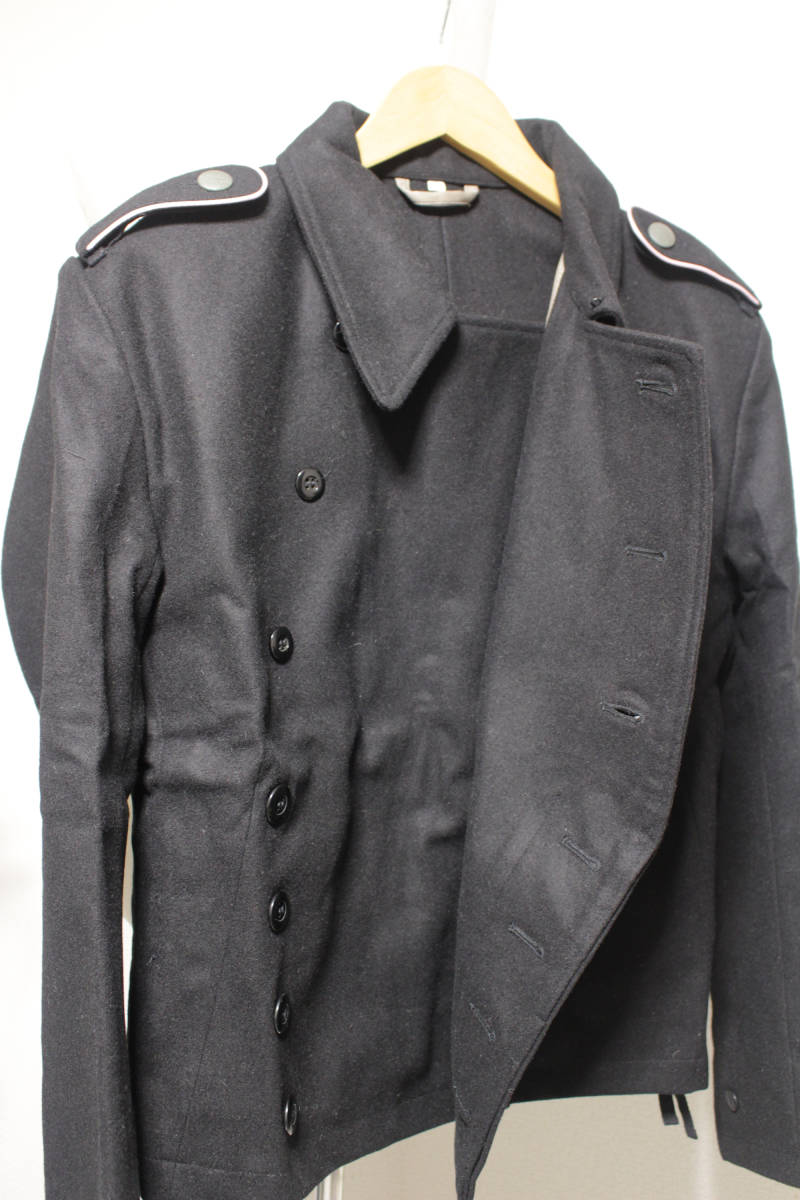 WW2 ドイツ軍 陸軍型 パンツァージャケット 表記サイズS レプリカ 戦車搭乗服 ウールジャケット 新品★ミリタリー ナチスドイツ