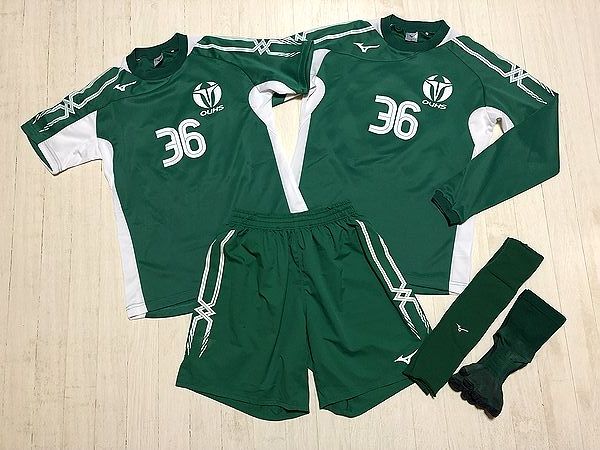 2022 大阪体育大学 サッカー部 選手支給 実使用 HOME 1st 2022 大阪体育大学 サッカー部 選手支給 実使用 HOME 1st