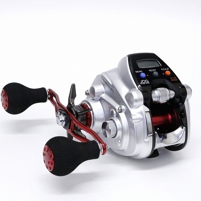 限定版 回転時異音有り 注 150j Dh L シーボーグ 中古品 1円スタート ダイワ Daiwa ダイワ Www Cecop Gob Mx