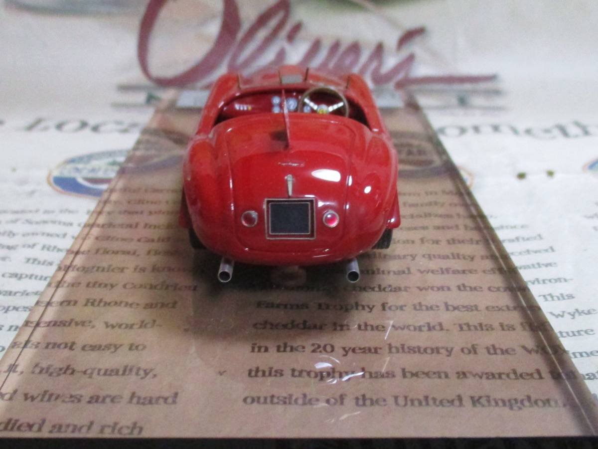卸売 ☆激レア絶版*BBR*1/43*Ferrari 166 MM #20 1949 Spa