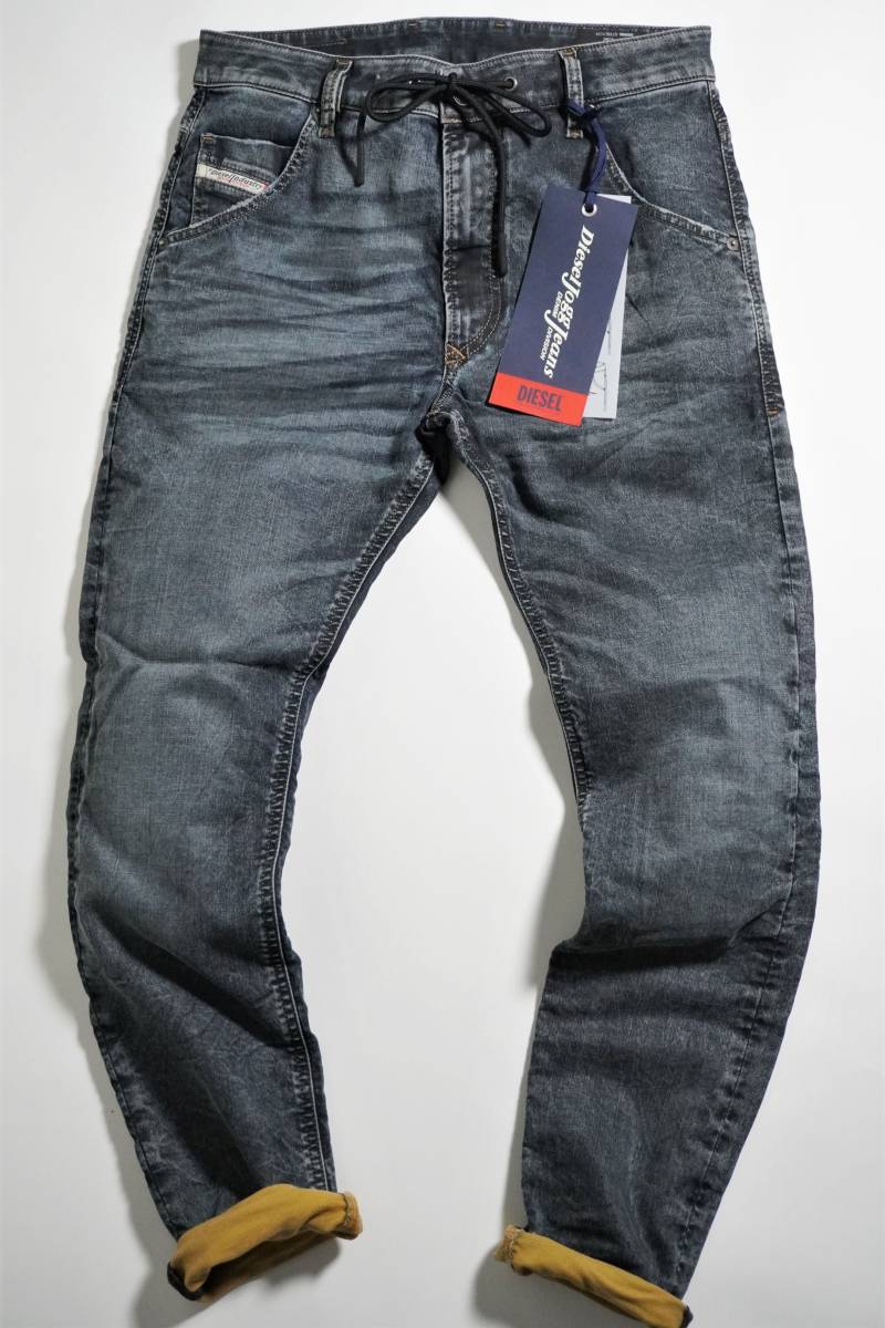 最安価格 DIESEL Jogg Jeans KROOLEY 30インチ kids-nurie.com