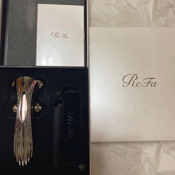 未使用 MTG ReFa 4 CARAT RAY リファフォーカラットレイ RF-FR2306B