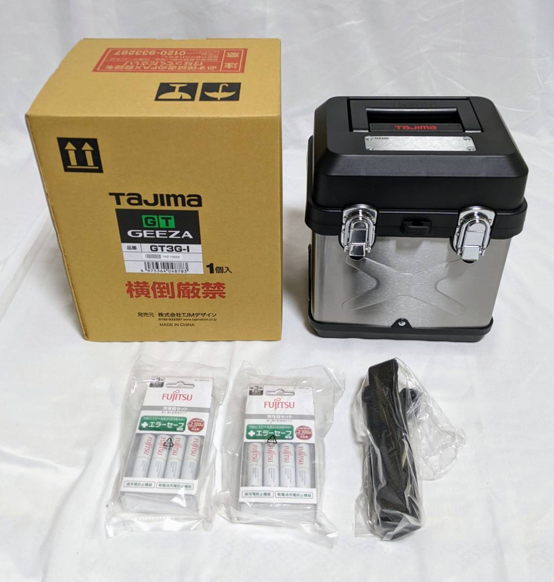 タジマ(Tajima) レーザー墨出し器 GT3G-I tecnolochip.com