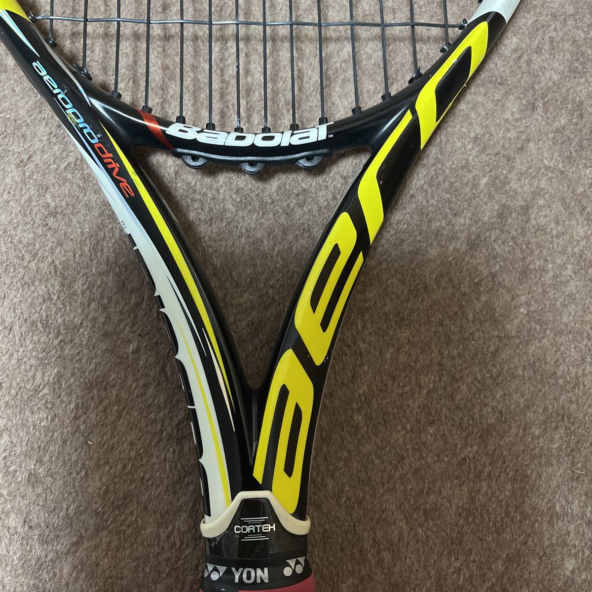 バボラ アエロプロドライブ 2013年モデルG2 ケース付き Babolat