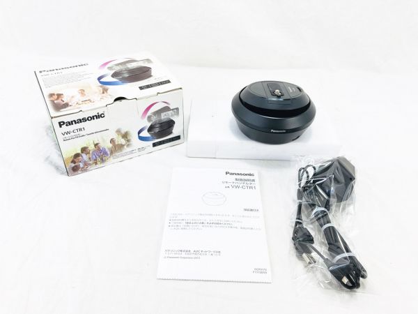 Panasonic パナソニック ビデオカメラアクセサリー リモート Panasonic パナソニック ビデオカメラアクセサリー リモート