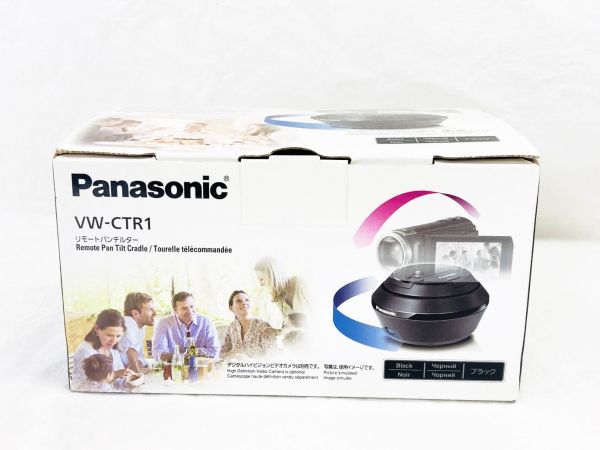 Panasonic パナソニック ビデオカメラアクセサリー リモート Panasonic パナソニック ビデオカメラアクセサリー リモート