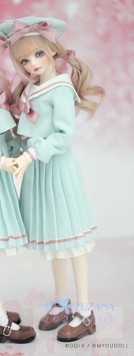 Myou Doll 櫻 ZUZANA 2021 フルセット | secril.fr