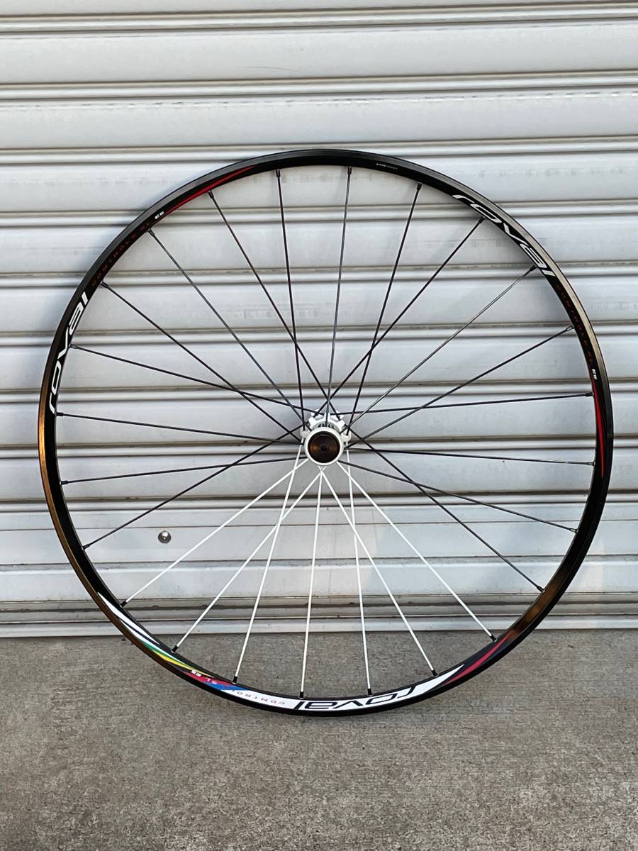美品 ROVAL ロヴァール CONTROL SL E5 MTB 26インチ ディスクホイール