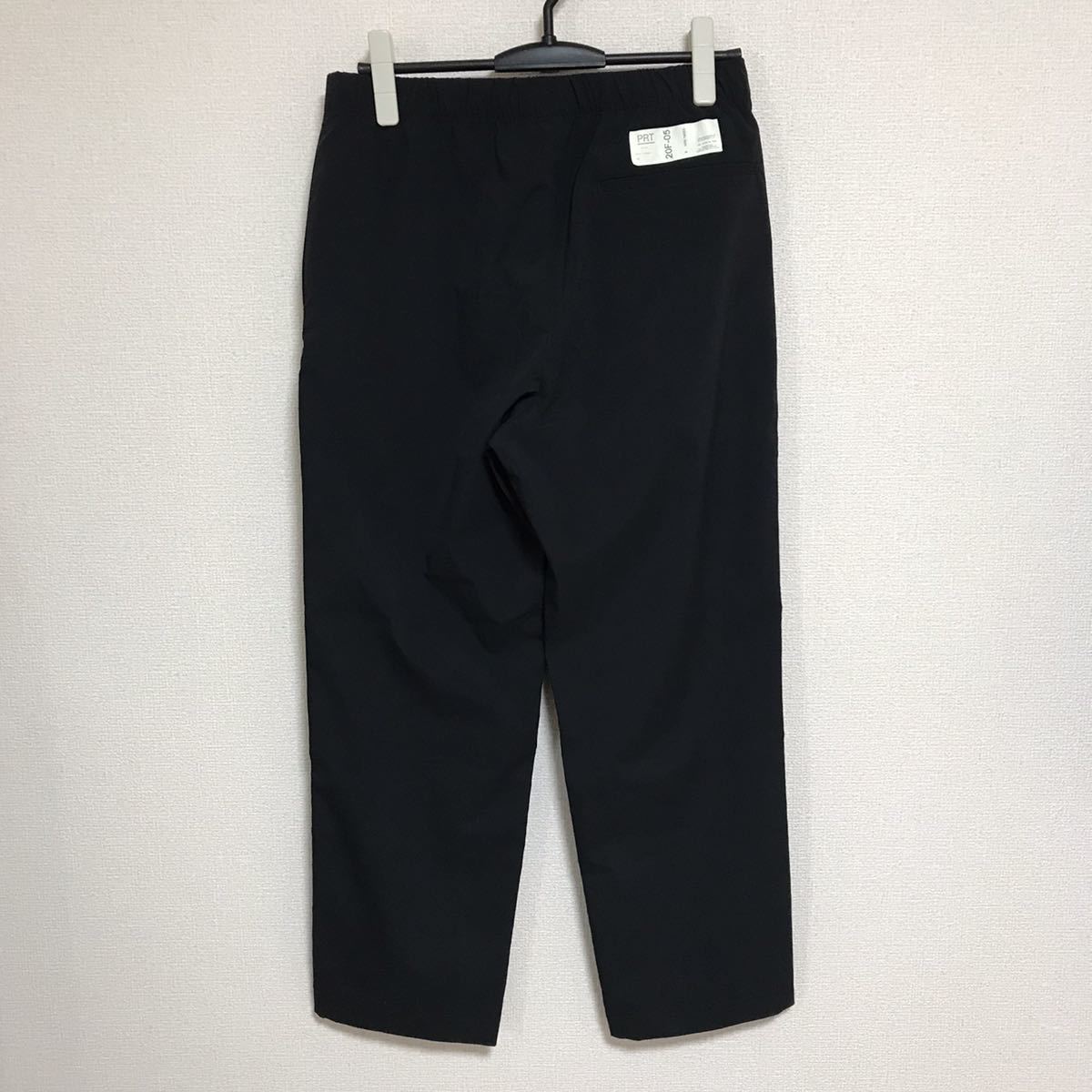 定価2.9万 20aw N.HOOLYWOOD エヌハリウッド N.HOOLYWOOD TAPERED EASY