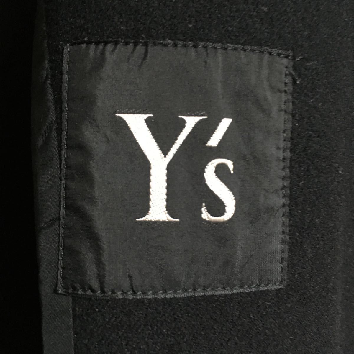 低価格 ヨウジヤマモト Y's六本木ヒルズ店限定デニムジャケット